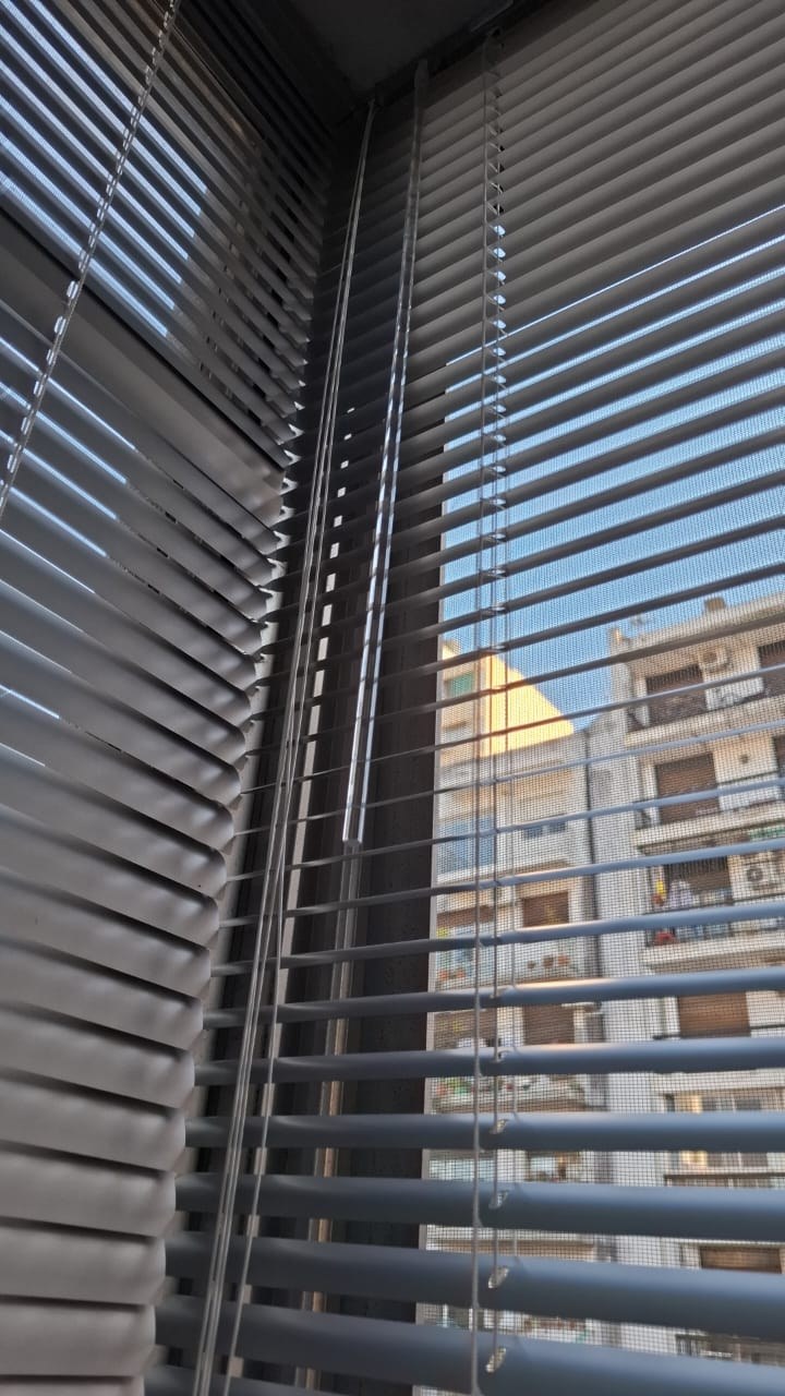 Cortinas Venecianas